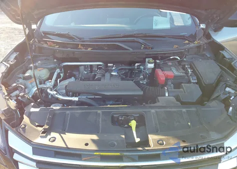 2025 Nissan Rogue S Fwd z USA, uszkodzony, nr VIN 5N1BT3AA0SC795931